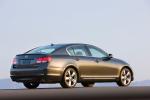 Lexus GS350 2010 года